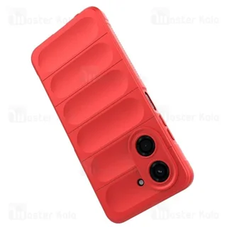 قاب سیلیکونی شیائومی Xiaomi Redmi A5 / Poco C71 Magic Shield - تصویر 5