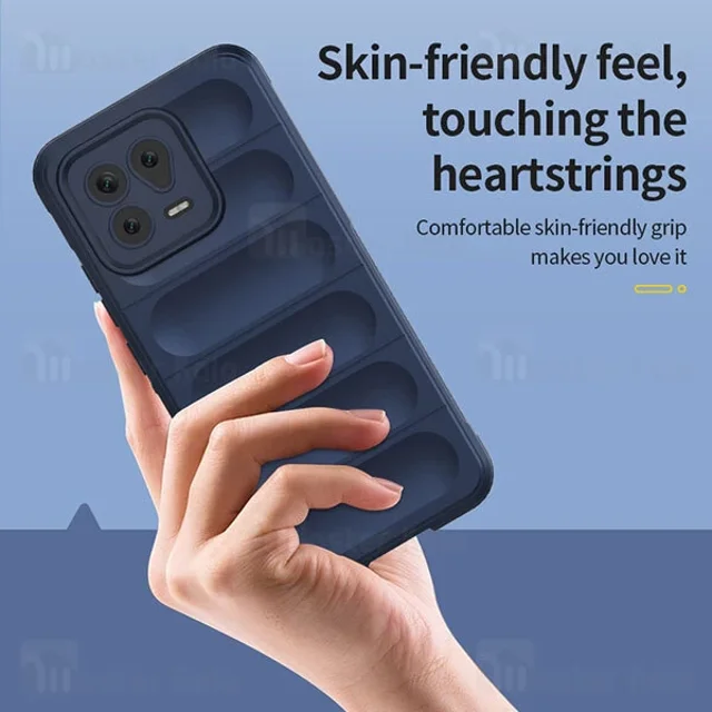 قاب سیلیکونی شیائومی Xiaomi 13 Magic Shield - تصویر 8