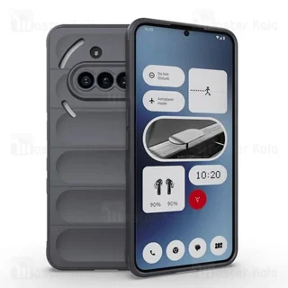 قاب سیلیکونی ناتینگ فون Nothing Phone 3a Magic Shield - تصویر 2