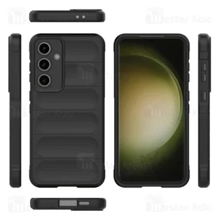 قاب سیلیکونی سامسونگ Samsung Galaxy S24 FE Magic Shield - تصویر 3