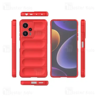 قاب سیلیکونی شیائومی Xiaomi Poco F5 / Redmi Note 12 Turbo Magic Shield - تصویر 2