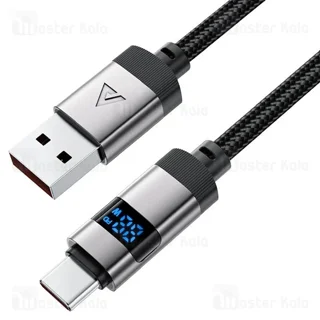 کابل Type-C ایس فست ACEFAST C15-04 طول 1.2 متر توان 66 وات - تصویر 3