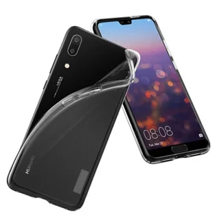 گارد ژله ای X-Level Anti Slip Auto Focus مناسب Huawei P20 - تصویر 4