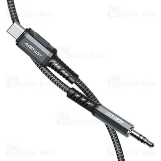 کابل AUX به Type C ایس فست ACEFAST C1-08 طول 1.2 متر - تصویر 3