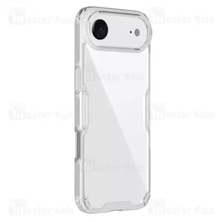 قاب محافظ نیلکین آیفون Apple iPhone Air Nillkin Nature TPU Pro Series case - تصویر 4