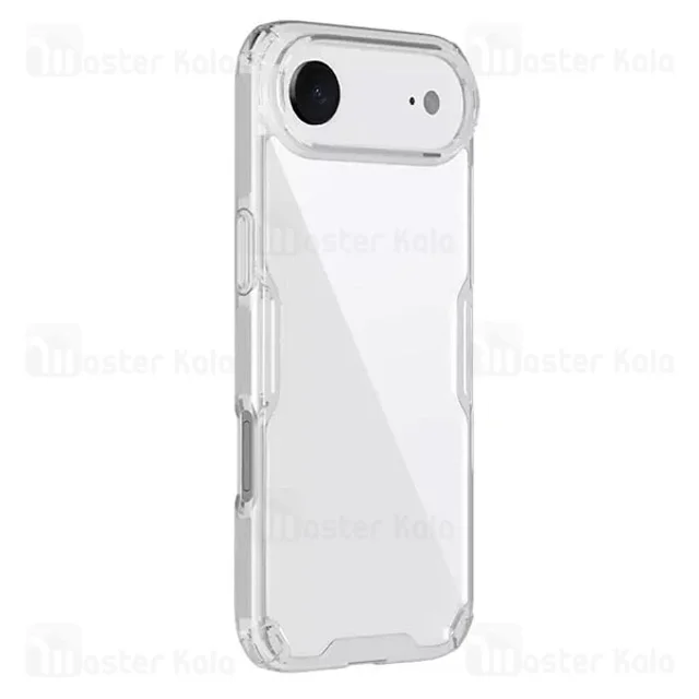 قاب محافظ نیلکین آیفون Apple iPhone Air Nillkin Nature TPU Pro Series case - تصویر 4