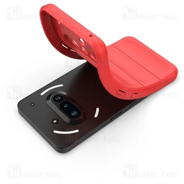قاب سیلیکونی ناتینگ فون Nothing Phone 3a Magic Shield - تصویر 5