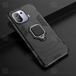گارد ضد ضربه انگشتی شیائومی Xiaomi Mi 11 Pro KEYSION ShockProof Armor Ring - تصویر 4