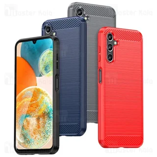 قاب فیبر کربنی سامسونگ Samsung Galaxy A14 5G Rugged Armor Fiber Carbon - تصویر 3