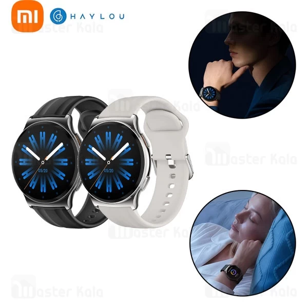 ساعت هوشمند هایلو Haylou Solar Lite 2 گلوبال