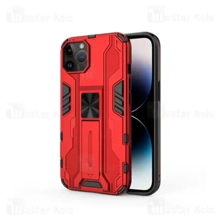 گارد ضد ضربه استند دار آیفون Apple iPhone 14 Pro SuperSonic Protective Case - تصویر 6