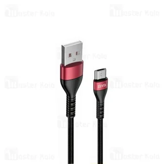 کابل میکرو یو اس بی بیوا Biva C-16V طول 1.2 متر شدت جریان 2.4 آمپر - تصویر 2