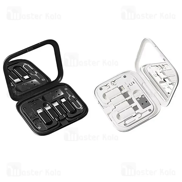 پک کابل چند منظوره کوتتسی Coteetci 87702 توان 60 وات - تصویر 6