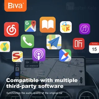 دانگل کارپلی بیوا Biva Carplay-01 - تصویر 5