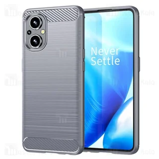 قاب فیبر کربنی وان پلاس OnePlus Nord N20 5G Rugged Armor Fiber Carbon - تصویر 3