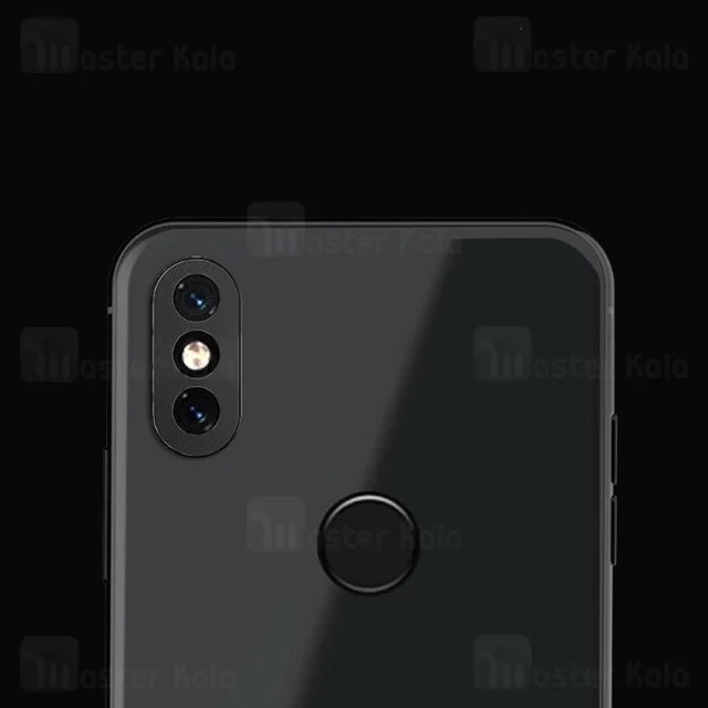محافظ لنز فلزی دوربین موبایل شیائومی Xiaomi Mi Mix 3 Alloy Lens Cap - تصویر 6