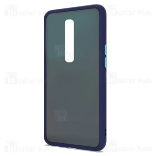 قاب مات Xiaomi Redmi K30 / Poco X2 Transparent Hybrid Matte Case - تصویر 3