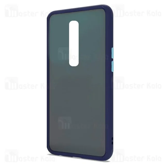 قاب مات Xiaomi Redmi K30 / Poco X2 Transparent Hybrid Matte Case - تصویر 3