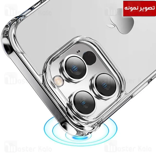 قاب محافظ گرین لاین آیفون Apple iPhone 14 Plus Green Lion Rocky 360 Anti-Shock Case - تصویر 4
