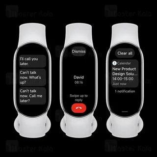 دستبند سلامتی هوشمند شیائومی Xiaomi Mi Band 10 نسخه گلوبال - تصویر 5