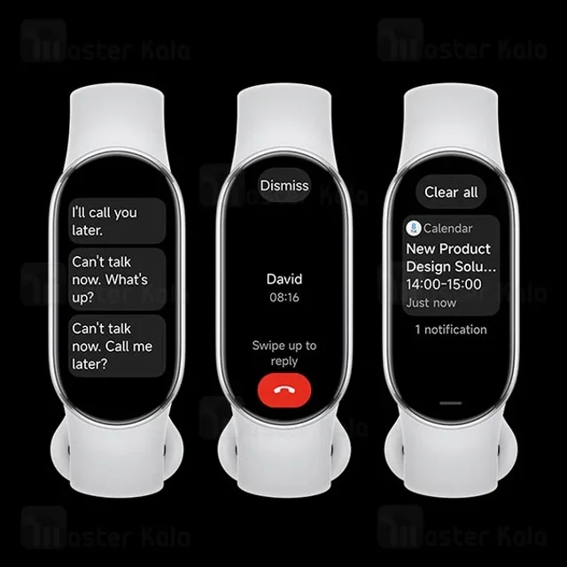 دستبند سلامتی هوشمند شیائومی Xiaomi Mi Band 10 نسخه گلوبال - تصویر 5