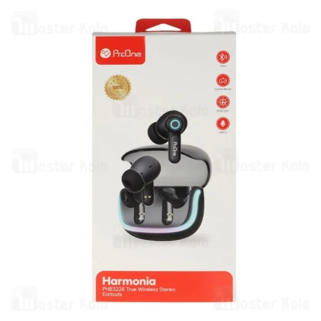 هندزفری بلوتوث پرووان Proone PHB3226 - تصویر 7