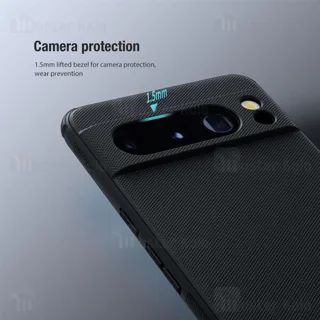قاب محافظ نیلکین گوگل Google Pixel 8 Pro Nillkin Frosted Shield Pro - تصویر 6