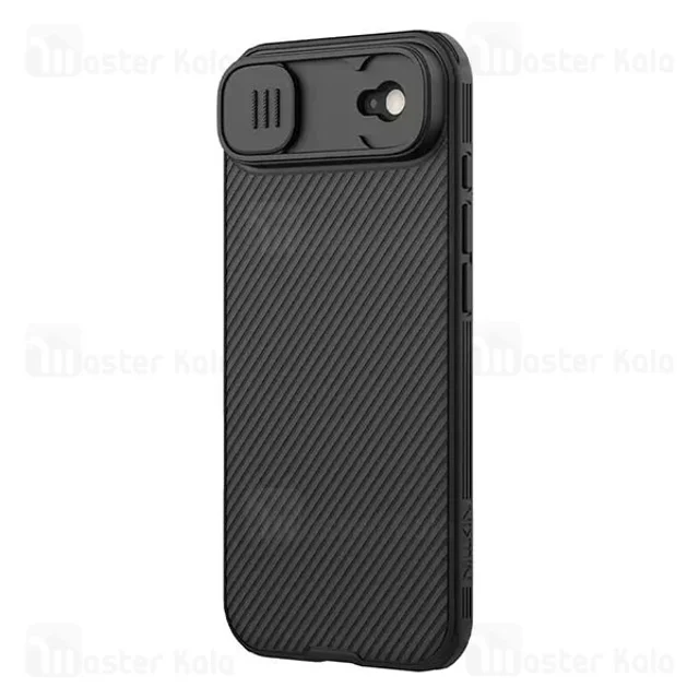 قاب محافظ iPhone Air Nillkin CamShield Pro Case دارای محافظ دوربین - تصویر 2