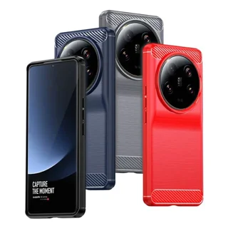 قاب فیبر کربنی شیائومی Xiaomi 13 Ultra Rugged Armor Fiber Carbon - تصویر 3