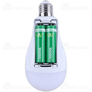لامپ اضطراری شارژی بیوا Biva LED-04 20W Rechargable LED Light - تصویر 4
