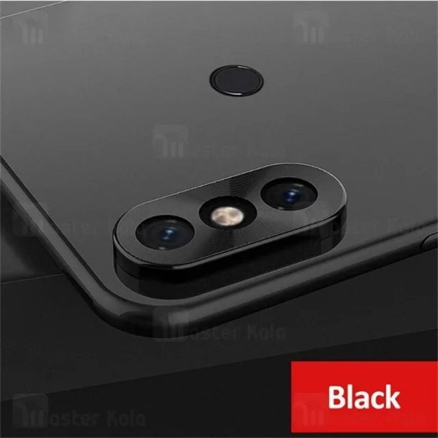 محافظ لنز فلزی دوربین موبایل شیائومی Xiaomi Mi Mix 3 Alloy Lens Cap - تصویر 7
