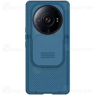 قاب محافظ Xiaomi 12S Ultra Nillkin CamShield Pro Case دارای محافظ دوربین - تصویر 4