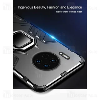گارد ضد ضربه انگشتی Huawei Mate 40 KEYSION ShockProof Armor Ring - تصویر 4