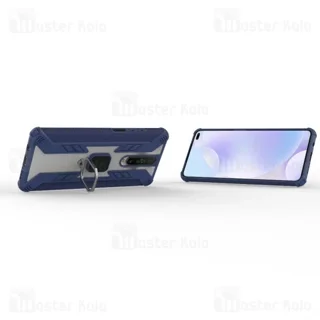 گارد محافظ انگشتی شیائومی Xiaomi Redmi K30 / Poco X2 Lenuo Armor Ring - تصویر 7