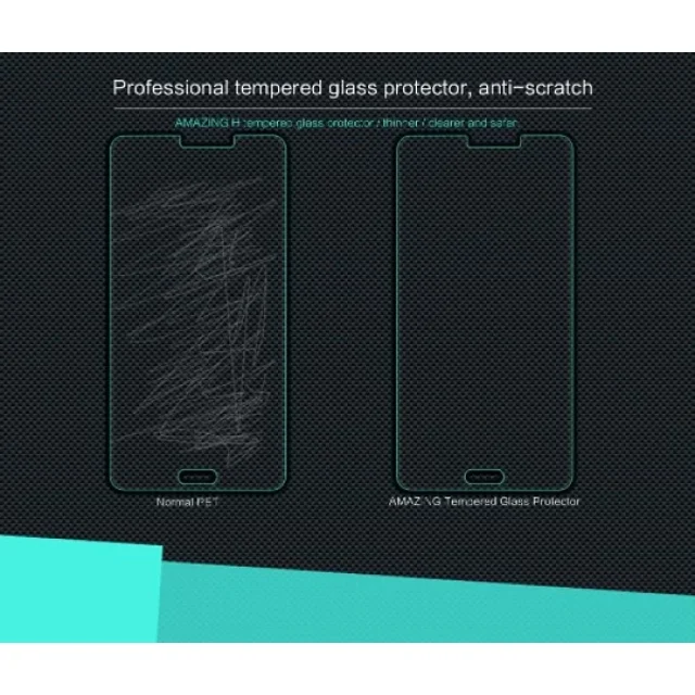 محافظ صفحه نمایش شیشه ای نیلکین سامسونگ Nillkin H Glass Samsung Galaxy ON7 / G600 - تصویر 8