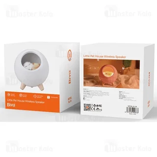 چراغ خواب و اسپیکر فانتزی بیوا Biva NL-04 طرح گربه - تصویر 8