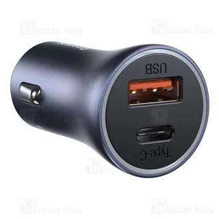 شارژر فندکی بیسوس Baseus CCJD-0G توان 40W - تصویر 4