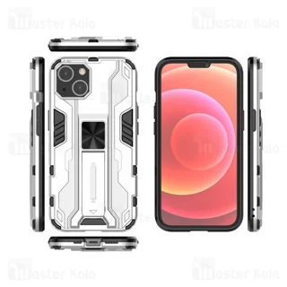 گارد ضد ضربه استند دار آیفون Apple iPhone 14 Plus SuperSonic Protective Case - تصویر 5