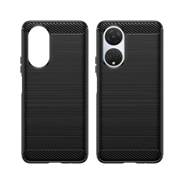 قاب فیبر کربنی هانر Honor X7 Rugged Armor Fiber Carbon - تصویر 3
