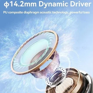 هندزفری بلوتوث گردنی جویروم Joyroom JR-D8 - تصویر 8