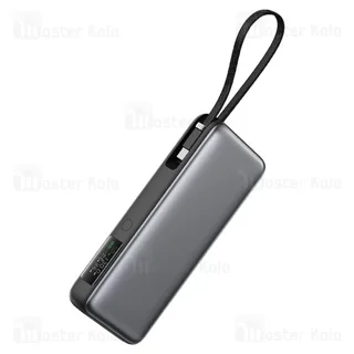 پاوربانک 20000 ایس فست ACEFAST M22 PD130W GaN Fast Charger توان 130 وات همراه با کابل متصل - تصویر 2