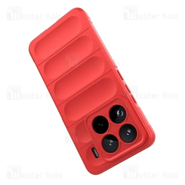 قاب سیلیکونی شیائومی Xiaomi 15 Pro Magic Shield - تصویر 6