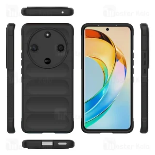 قاب سیلیکونی آنر Honor X9b Magic Shield - تصویر 6