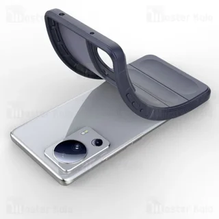 قاب سیلیکونی شیائومی Xiaomi 13 Lite / Civi 2 Magic Shield - تصویر 4