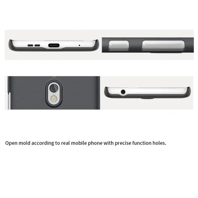قاب محافظ نیلکین نوکیا Nokia 7 Nillkin Frosted Shield - تصویر 5