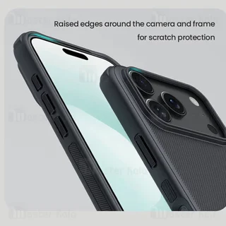 قاب محافظ نیلکین آیفون Apple iPhone 17 Pro Nillkin Frosted Shield Pro - تصویر 7