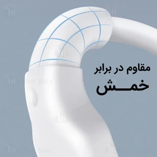 کابل Type C مک دودو Mcdodo CA-7281 طول 1.2 متر شدت جریان 3 آمپر - تصویر 7