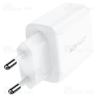 شارژر دیواری ایس فست ACEFAST A25 PD20W Fast Charger توان 20 وات - تصویر 5