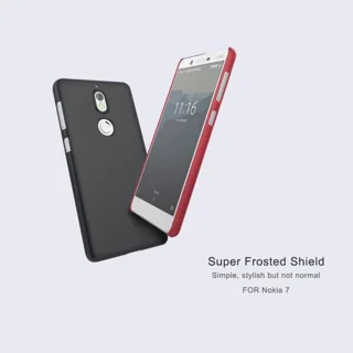 قاب محافظ نیلکین نوکیا Nokia 7 Nillkin Frosted Shield - تصویر 7