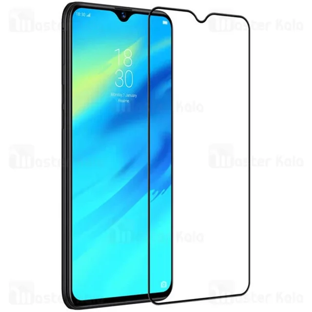 محافظ صفحه شیشه ای تمام صفحه Realme 3 Pro / Realme X Lite / Realme 5 Pro / Realme Q - تصویر 6